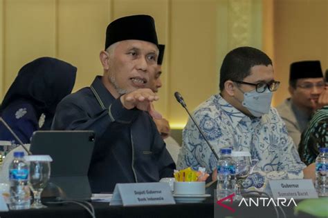 Pemprov Sumbar Ajukan Penambahan 28 Lumbung Sosial Antisipasi Bencana