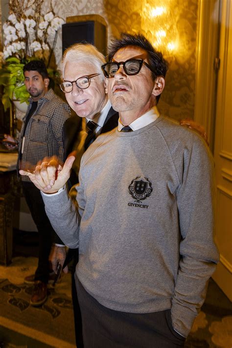 Robert Downey Jr. Seems to be Having the Best Time During Awards Season