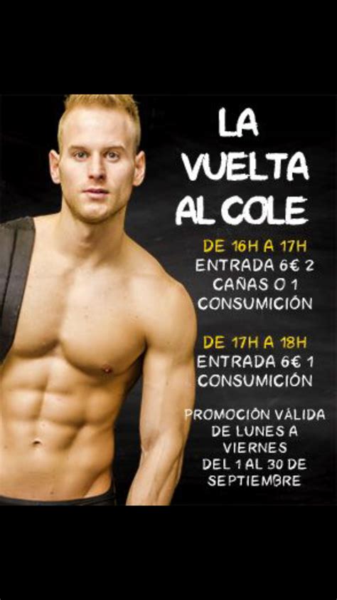 Días de Vicio Promoción especial Vuelta al Cole en Naked Bar Madrid 6