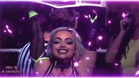 Liv Morgan Judgement Day Entrance Video Youtube