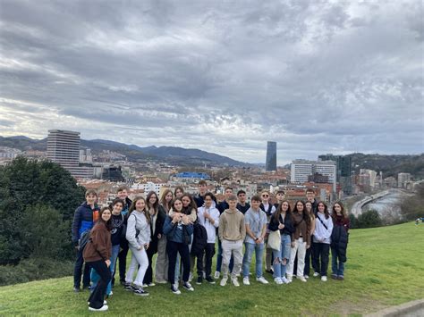 Colegio Alemán de Bilbao Juego de simulación Bilbao Roma