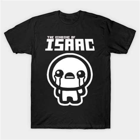 The Binding Of Isaac The Binding Of Isaac T Shirt Teepublic