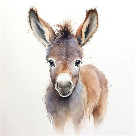 Mule Baby Digital Art By Athena Mckinzie Fine Art America