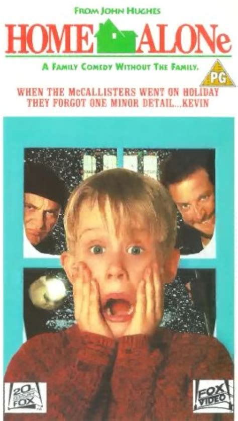 Home Alone 1990