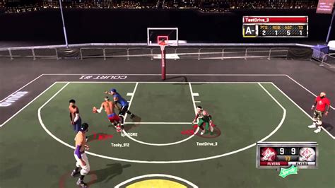 Nba K Mypark Old Town Flyers V Ps Youtube