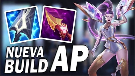 Probando La Nueva Build Ap De Kaisa S11 Partida Con Kaisa Xclawdy