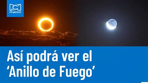 Octubre llega con eclipse solar y lunar cómo verlos YouTube