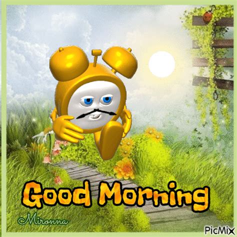 Good Morning Animated Free Infoupdate Org