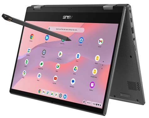 ASUS Announces the Chromebook CM14 Series | TechPowerUp