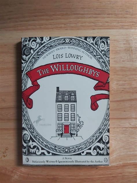 The Willoughbys Lois Lowry Hobbies Toys Books Magazines