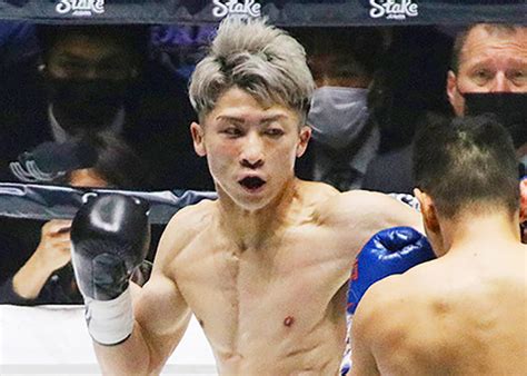 井上尚弥、年内にも4団体統一戦が浮上、五輪銅のwba・ibf王者アフマダリエフがやる気！ Efight【イーファイト】格闘技情報を毎日配信！