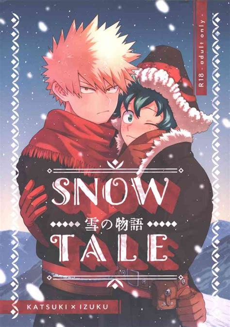 SNOW TALE Nhentai Hentai Doujinshi And Manga