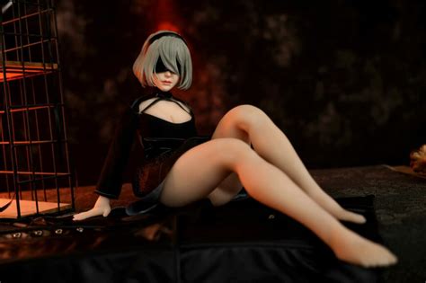 B Ft Cm Nier Automata Tiny Anime Sex Doll Cute Sex Doll