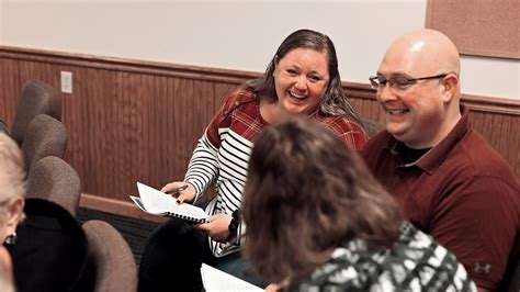 Adult Bible Fellowships Resume March 20 East White Oak Bible Church