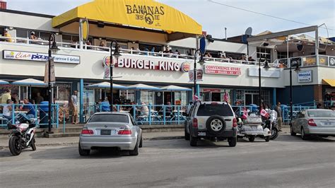 Burger King 43 Beach Rd Unit C Wasaga Beach On L0l 2p0 Canada