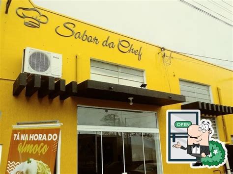 Restaurante Sabor da Chef Artur Nogueira Avaliações de restaurantes