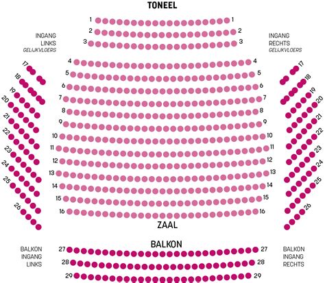 Tüöttenzaal Theater Sneek