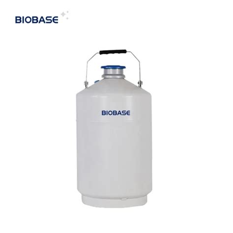 Biobase L Liquid Nitrogen Container Tanks Dewars Pressure Vessel