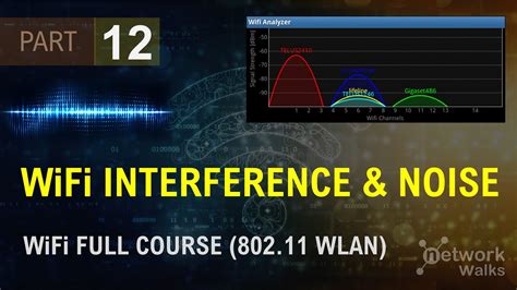 WiFi Interference Noise Part 12 YouTube