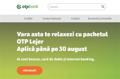 Grupul maghiar OTP a decis să scoată la vânzare OTP Bank România