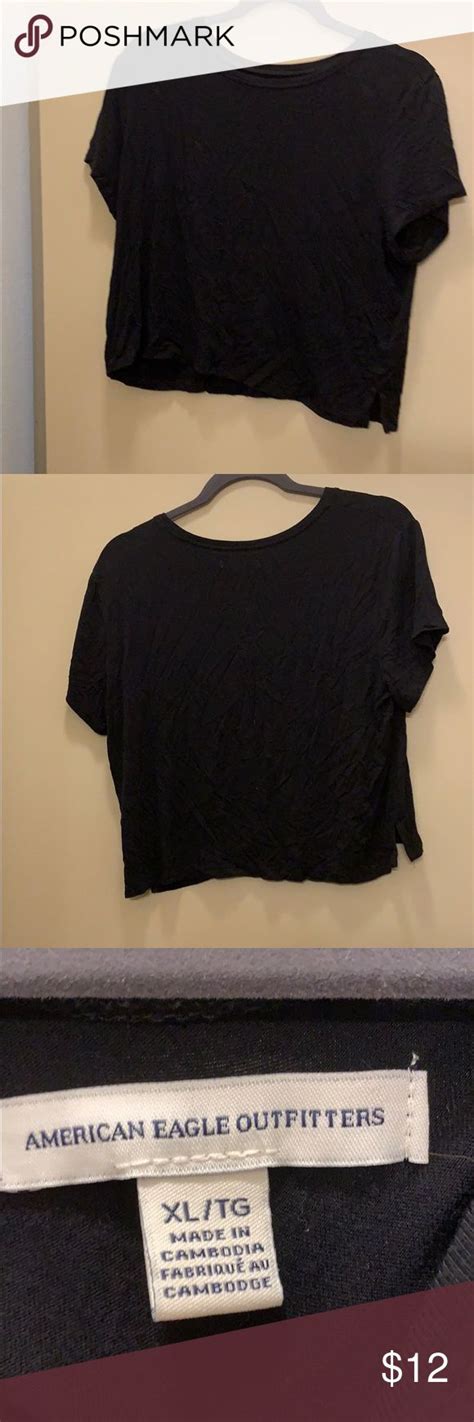 American Eagle Crop Top Tops American Eagle Crop Tops