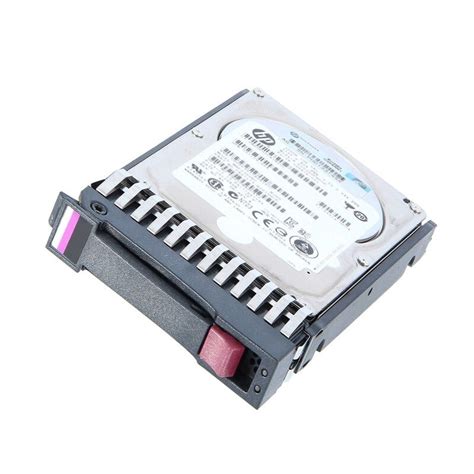 HP EG0300FBDBR 300GB 10K RPM SAS 6GBPS Hard Drive Enterprise New Bulk