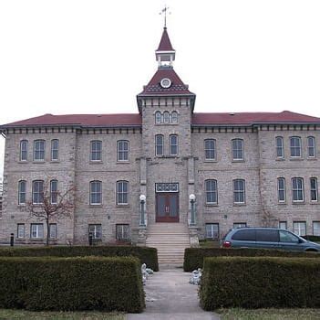 Wellington County Museum and Archives - Elora | Ontario - 1000 Towns of ...