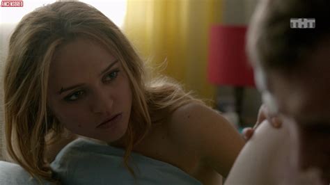 Naked Darya Rudenok In Stone Jungle Laws