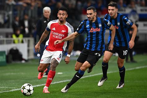 Atalanta Arsenal La MOVIOLA LIVE Champions League Calciomercato