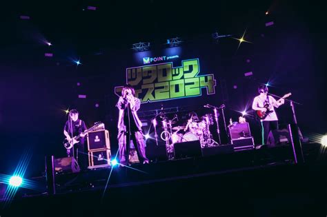 ねぐせ。【ツタロックフェス2024】速報ライブ写真（写真21点） Rolling Stone Japanローリングストーン ジャパン）