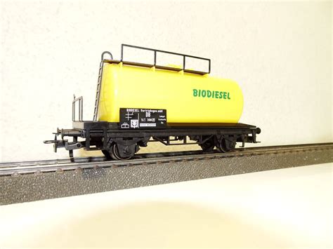 Märklin Güterwagen Kesselwagen DB 398 Biodiesel HO 3 Kaufen auf Ricardo