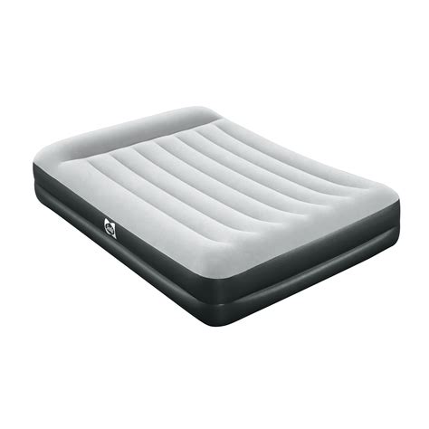 Sealy Tritech Queen Airbed With Built In AC Pump 16 Inflatable