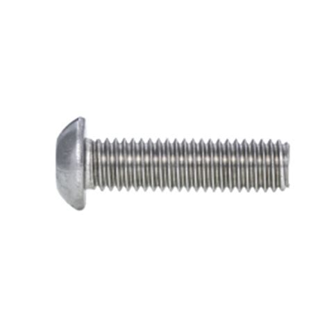 Jual Button Head Bolt Oleh Pt Saudara Baja Fasteners