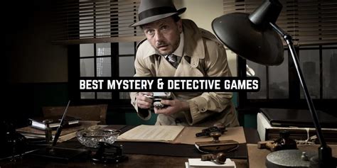 16 Best Mystery & Detective Games for Android & iOS| Freeappsforme ...