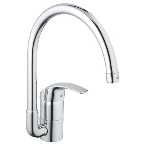 Eurosmart Mitigeur Monocommande Evier Grohe