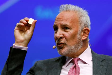 Whats Happening Between Peter Schiff And Bitcoin