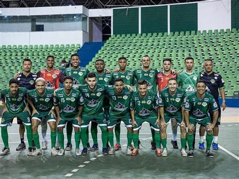 Campo Largo PI irá disputar Taça Brasil Divisão Especial de futsal no