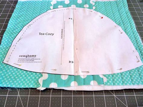 Free Tea Cozy Patterns To Sew