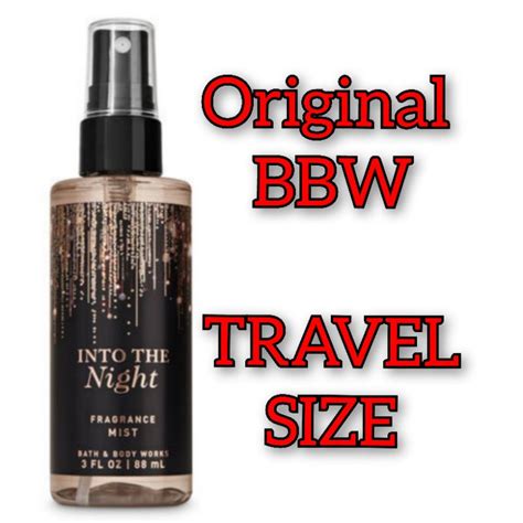 Bath Body Works BBW Travel Size Shopee Malaysia