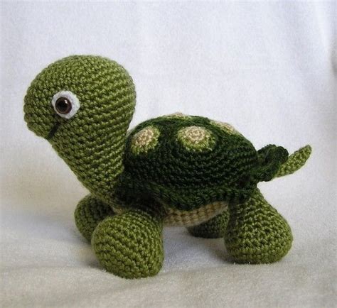 Patron Tortue Crochet Turtle Pattern Patron Tortue Patron Crochet