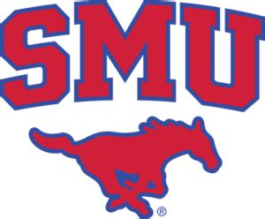 SMU Mustangs Color Codes Hex, RGB, and CMYK - Team Color Codes