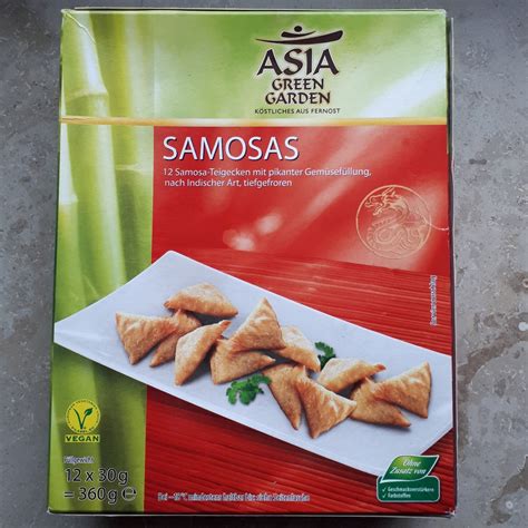 Asia Green Garden Mini Samosas Reviews Abillion