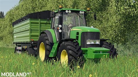 John Deere 7030 Premium Small Frame V 1 0