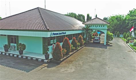 Perum Jasa Tirta Ii Kontak