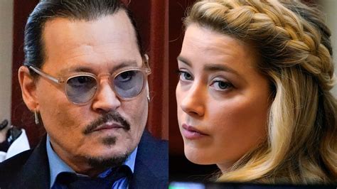 Lanzan Tráiler De La Película De El Juicio De Johnny Depp Y Amber Heard