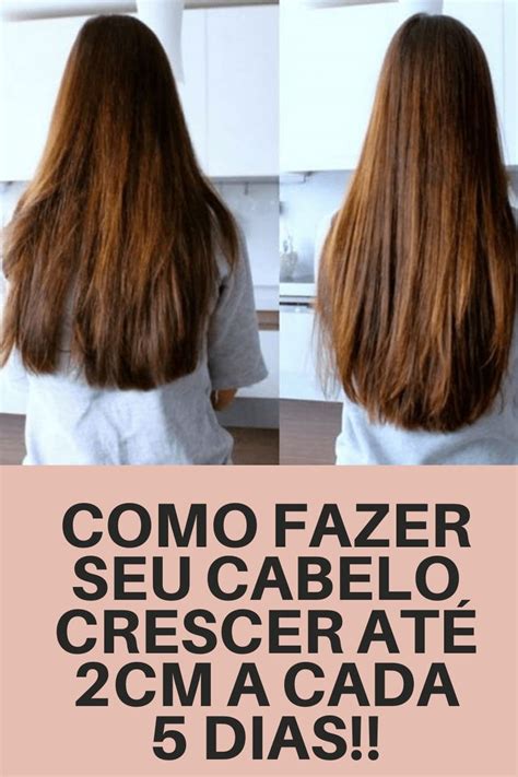 Como Fazer O Cabelo Crescer Mais Rapido Cabelo Crescer Mais Rapido