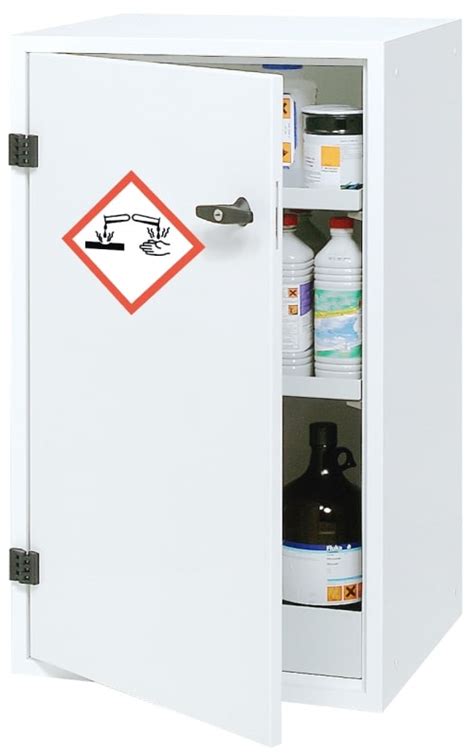 Armoire De S Curit Pour Produit Corrosif Haute Litres Cyltec