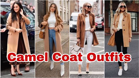 Camel Coat Winter Outfits Ideas 50 Foolproof Ways On How To Look