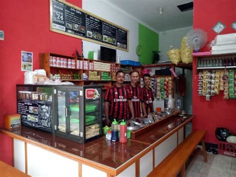 Warung Indomie Kekinian 34 - Desain id