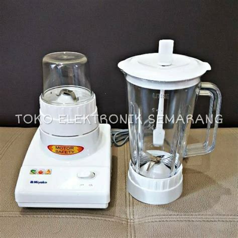 Miyako BLENDER BL 101 301 PL BLENDER BLENDER 2 IN 1 Plastic BODY